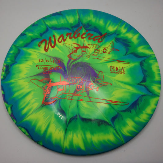 Lonestar Discs Alpha Warbird Dyed