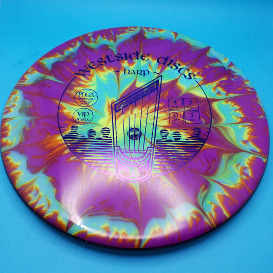 Westside Discs Harp - Dyed