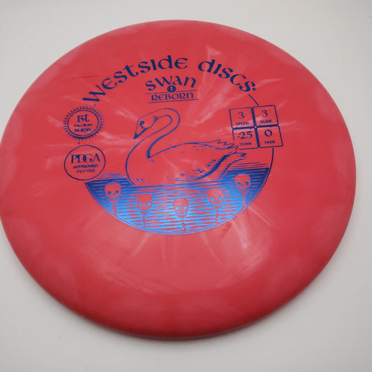Westside Discs Swan 1 Reborn BT